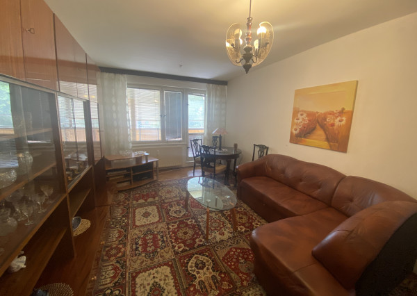 Veľký 2 izbový byt s balkónom - Vlčince 1