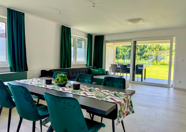 REZERVOVANÉ Exkluzívna novostavba bungalovu v Trnovom