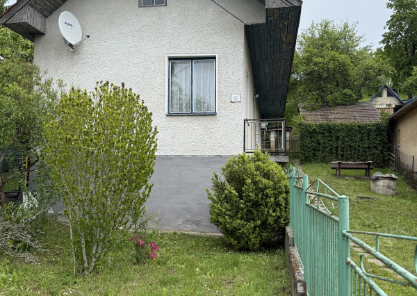 Rodinný dom Lietavská Závadka