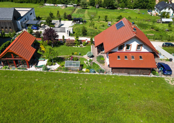 Pekný rodinný dom v obci Lietavská Svinná