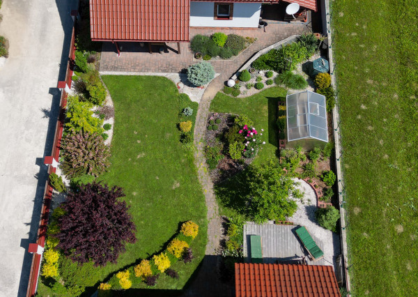 Pekný rodinný dom v obci Lietavská Svinná