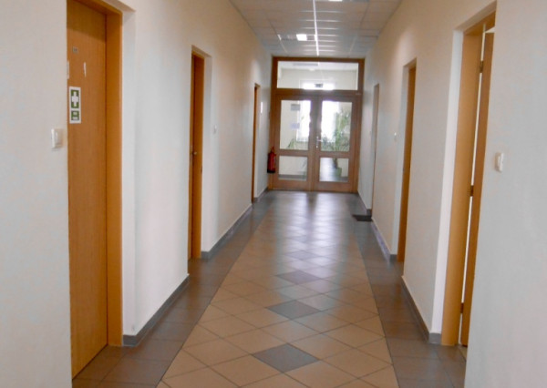 Kancelárske priestory priemyselná zóna