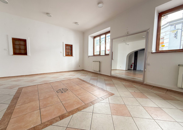 Obchodný priestor Lombardiniho dom centrum Žiliny