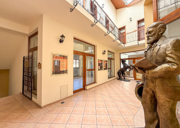 Prenájom obchodného/kancelárskeho priestoru v centre Žiliny