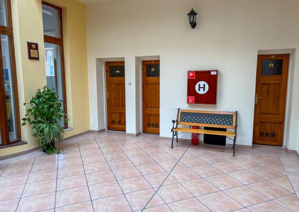 Prenájom obchodného/kancelárskeho priestoru v centre Žiliny