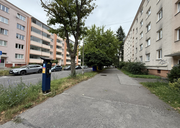 REZERVOVANÉ Byt priamo v srdci Martina 🏙️