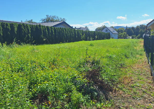 Predáme stavebný pozemok v obci Svederník o výmere 1205 m2