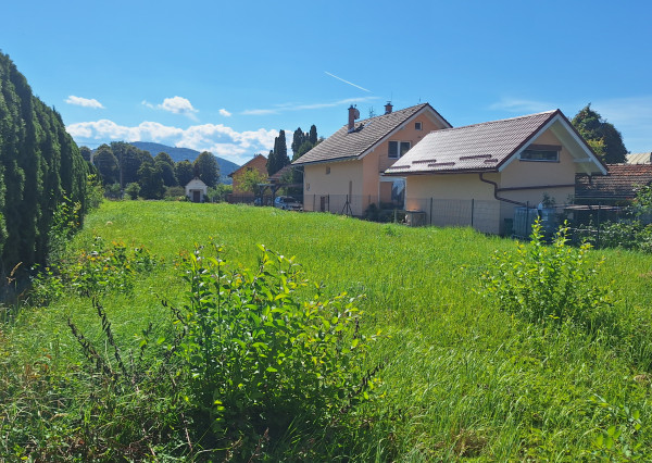 Predáme stavebný pozemok v obci Svederník o výmere 1205 m2