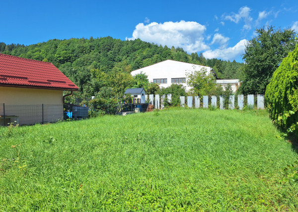 Predáme stavebný pozemok v obci Svederník o výmere 1205 m2