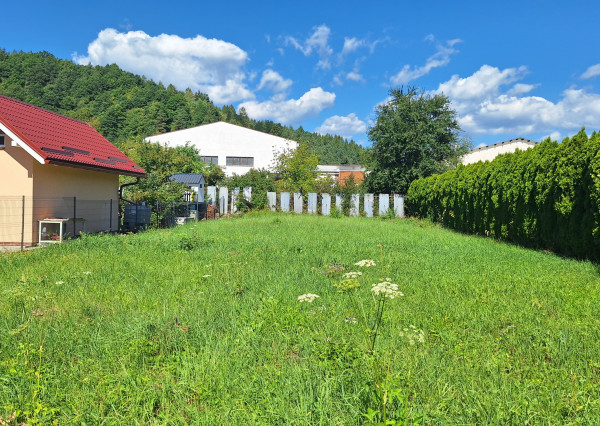 Predáme stavebný pozemok v obci Svederník o výmere 1205 m2