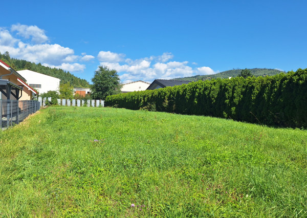 Predáme stavebný pozemok v obci Svederník o výmere 1205 m2