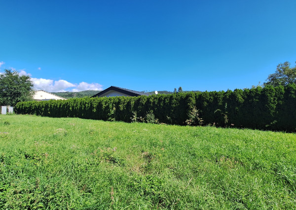 Predáme stavebný pozemok v obci Svederník o výmere 1205 m2
