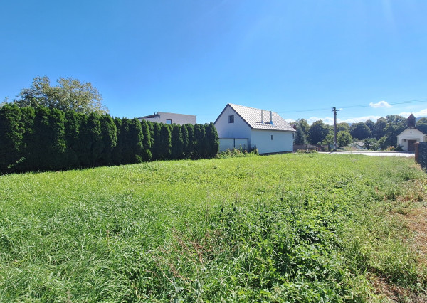Predáme stavebný pozemok v obci Svederník o výmere 1205 m2