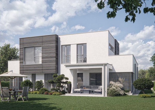 Rovinatý stavebný pozemok 836 m2 Rosina - s povolením