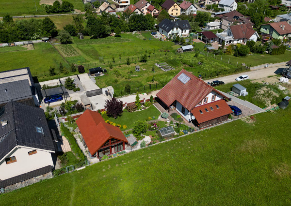 Pekný rodinný dom v obci Lietavská Svinná