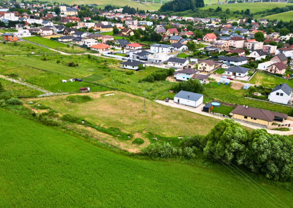 Stavebný pozemok Višňové