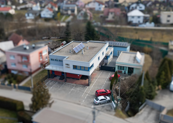 Polyfunkčná budova  Žilina