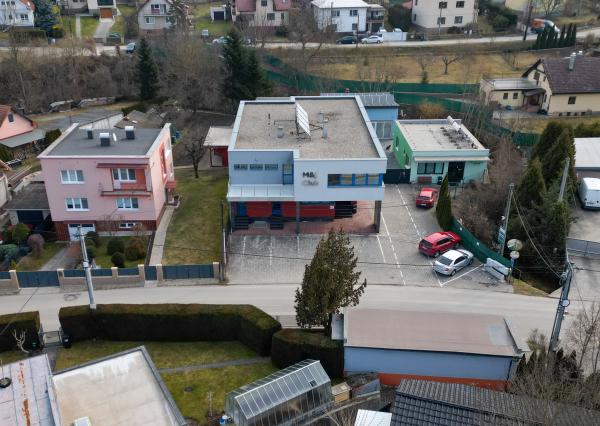Polyfunkčná budova  Žilina
