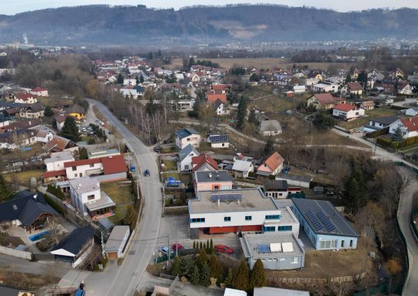 Polyfunkčná budova  Žilina