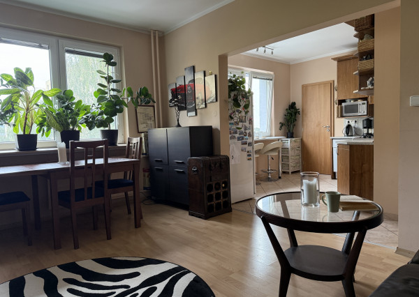 REZERVOVANÉ 🌳 3 izbový byt pri Lesoparku a Vodnom diele – ideálne miesto na život