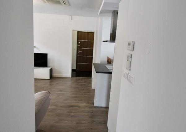 3 - izbový byt centrum mesta