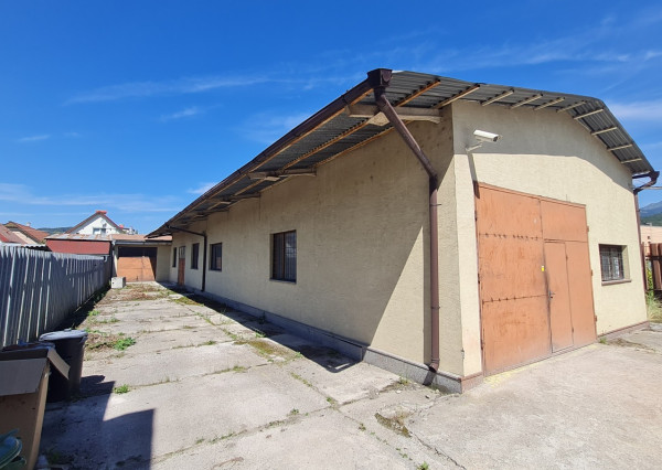 Predáme prevádzku na podnikanie vo Varíne