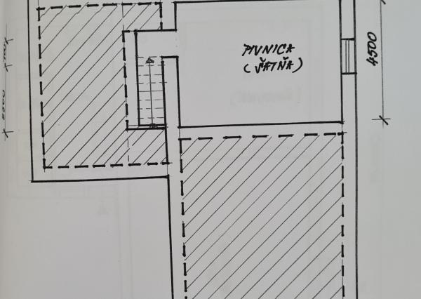 Predáme prevádzku na podnikanie vo Varíne