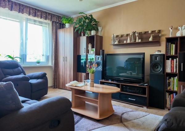 REZERVOVANÉ 🏡 Ideálny 4-izbový byt pre rodinu – Vlčince III, Žilina