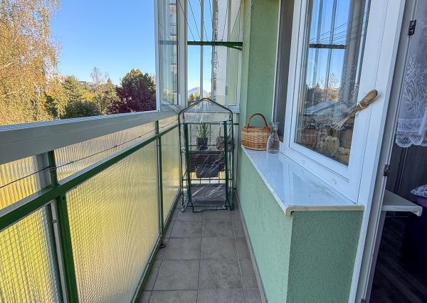 REZERVOVANÉ 🏡 Ideálny 4-izbový byt pre rodinu – Vlčince III, Žilina