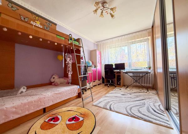 REZERVOVANÉ 🏡 Ideálny 4-izbový byt pre rodinu – Vlčince III, Žilina