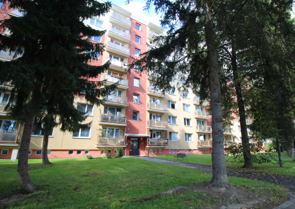 Veľký 3 - izbový byt Hliny V