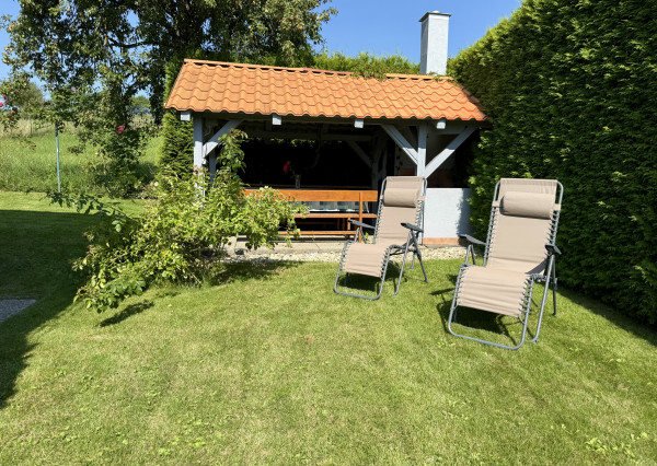 Rekreačná chata na peknom pozemku v obci Višňové