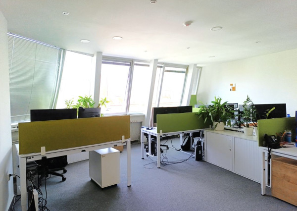 Na prenájom kancelárske priestory v centre mesta