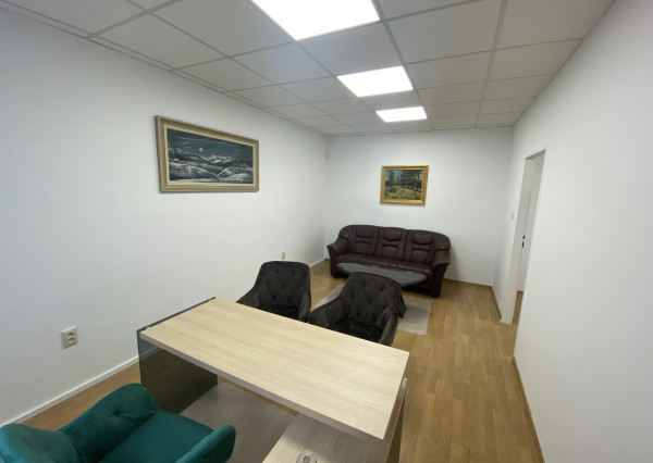 Na prenájom kancelárske priestory v centre mesta