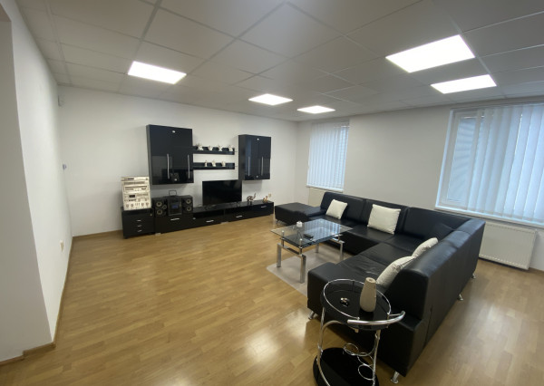 Na prenájom kancelárske priestory v centre mesta