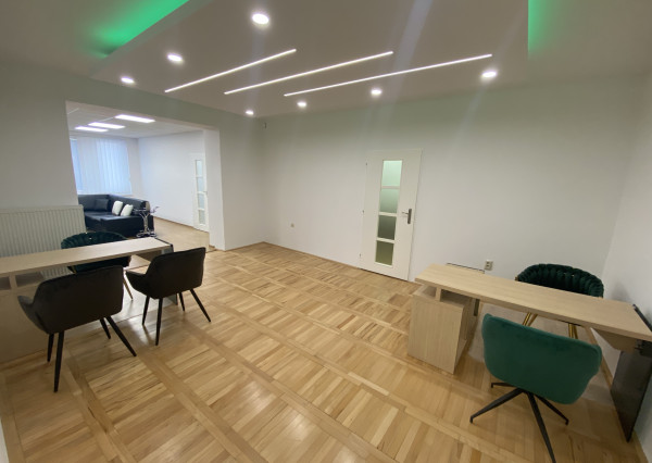 Na prenájom kancelárske priestory v centre mesta