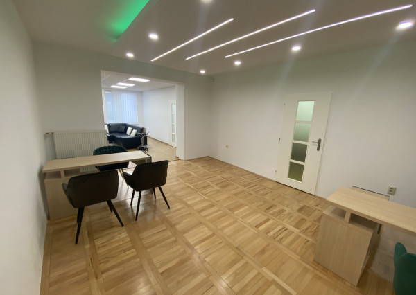Na prenájom kancelárske priestory v centre mesta
