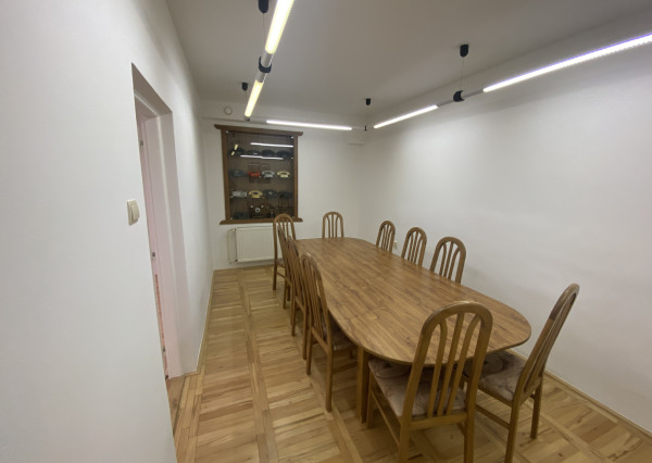 Na prenájom kancelárske priestory v centre mesta