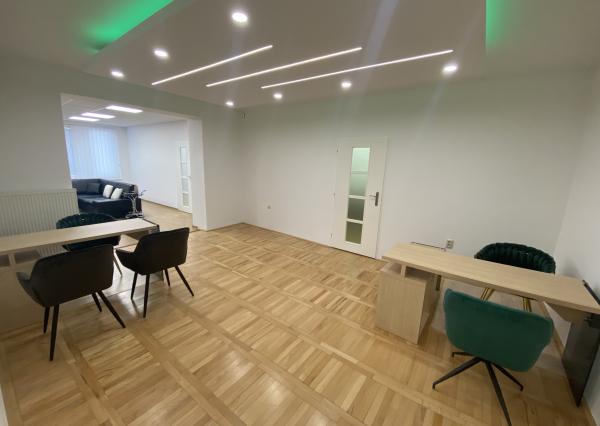 Na predaj kancelárske priestory v centre mesta