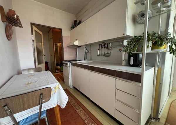 Priestranný 2-izbový byt s lodžiou a balkónom Hliny VI REZERVOVANÉ!