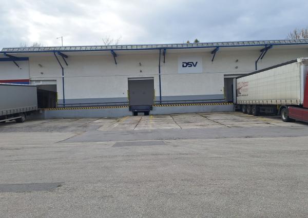 Prenajmeme halu na Košickej ulici v Žiline o výmere 711 m2