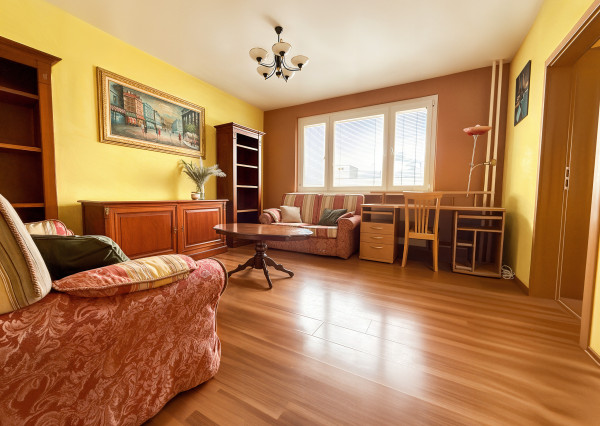 3-izbový byt s loggiou Solinky