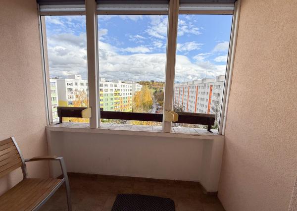 REZERVOVANÉ 3-izbový byt s loggiou Solinky
