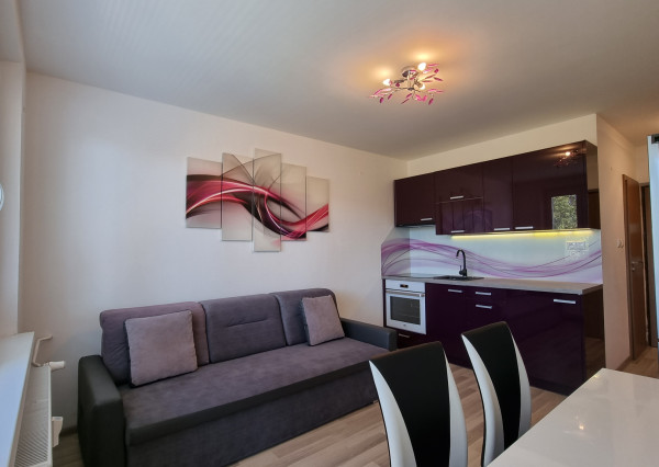 1 izbový byt  s balkónom, Žilina