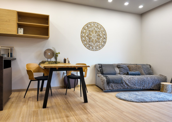 REZERVOVANÉ 💎Štýlový 2-izbový byt v rezidencii Wellpark – komfort, dizajn, prestíž