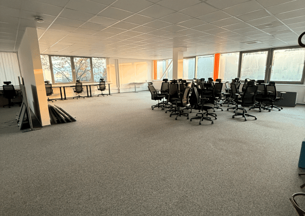 Na prenájom moderné kancelárske priestory na Bulvári