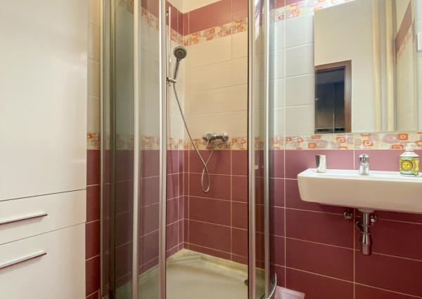 Veľký 2 izbový zrekonštruovaný byt s balkónom v centre
