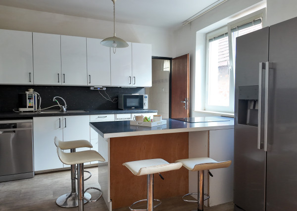 Veľkorysý rodinný dom v Žiline - mestská časť Budatín