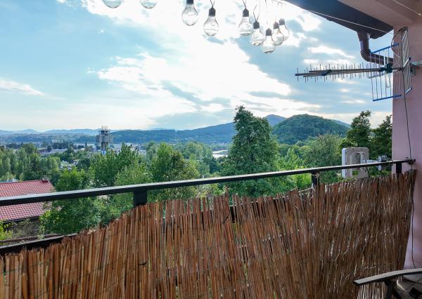 Veľkorysý rodinný dom v Žiline - mestská časť Budatín