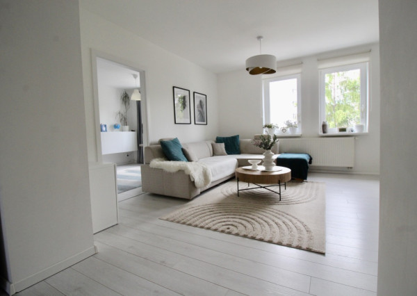 Veľký 4 - izbový byt širšie centrum